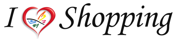 I Love Shopping Logo Ing