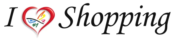 I Love Shopping Logo Ing